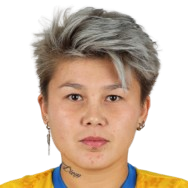 photo Aigerim Aitymova