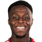 Player: M. Odubajo