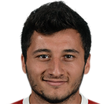 Player: C. Şahin