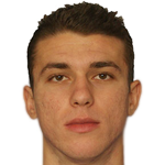 Player: J. Šimunović