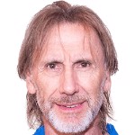 Player: Ricardo Gareca