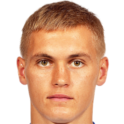 Player: V. Buyalskiy