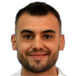 Player: Berkay Öztuvan