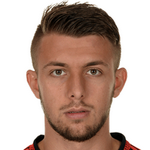 Player: V. Yurchenko