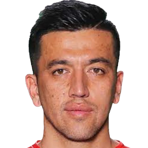 Player: A. Akhmedov