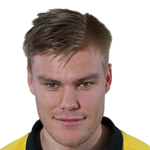 Player: M. Falkeborn