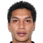 Player: Mohd Faizal