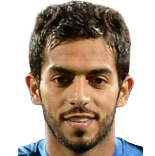 Player: Mohammad Al Rashedi