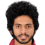 Player: Mubarak Al Mansoori