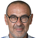 Player: Maurizio Sarri