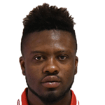 Player: A. Salifu