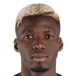 Player: A. Oyongo