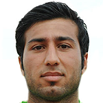 Player: Mansur Faqiryar