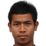 Player: Mohamad Irfan