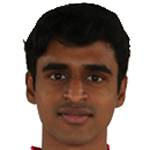 Player: S. Hariram