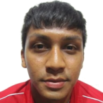 Player: P. Paranjody