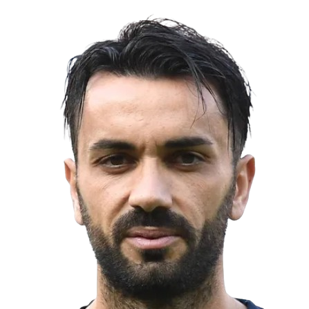 Player: Raffaele Palladino