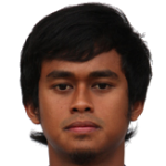 Player: Syahrul Azwari