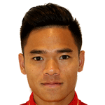 Player: Tran Manh