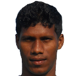 Player: M. Mascarenhas