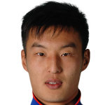 Player: Liu Jiashen