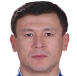 Player: Mirjalol Qosimov