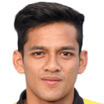 Player: Mohd Azrif Nasrulhaq