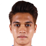 Player: Muhamad Nazmi Faiz