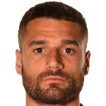 Player: A. Candreva