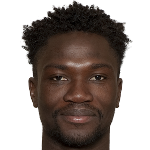 Player: K. Osei Gyan