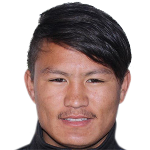 Player: J. Shrestha