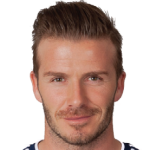 Player: D. Beckham