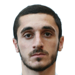 Player: S. Ekvtimishvili