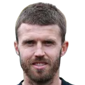 photo Michael Carrick