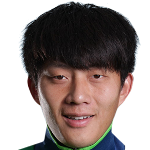 Player: Huang Yuandong