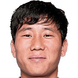 Player: Jong Il-Gwan