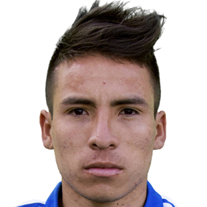 Player: O. Barreto