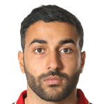 Player: S. Ghoddos