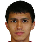 Player: A. Salikhov