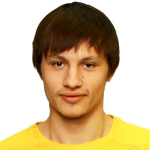 Player: A. Solovyev