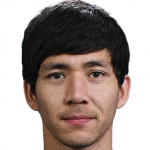 K. Alijonov