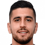 Player: D. Avramovski