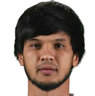 Player: S. Rakhmanov