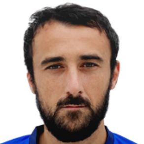 Player: M. Sardalishvili