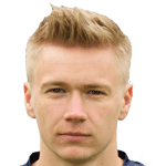 Player: P. Pedersen