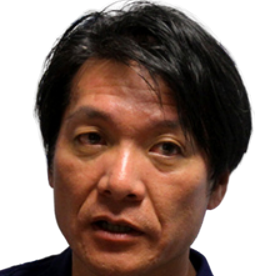 Player: Akinobu Yokouchi