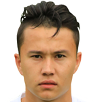 Player: P. Umarbaev