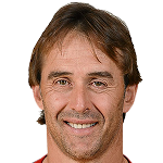 Player: Julen Lopetegui