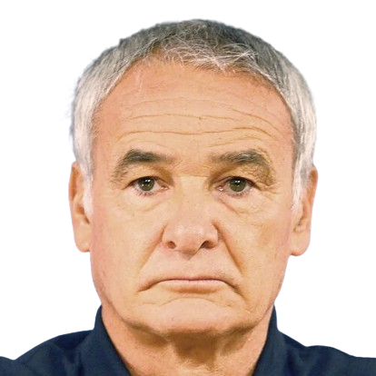 Claudio Ranieri
