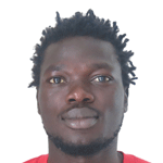 Player: M. Oloya